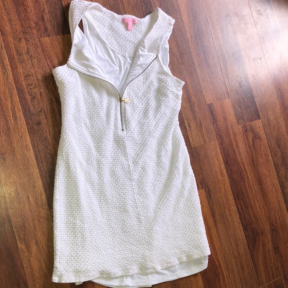 Gorgeous little white dress